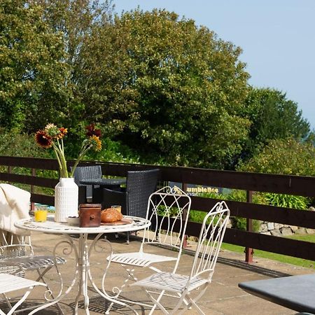 Shearwater View, 7 Rosemorran, St Ives Vila Exterior foto