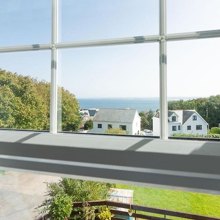 Shearwater View, 7 Rosemorran, St Ives Vila Exterior foto