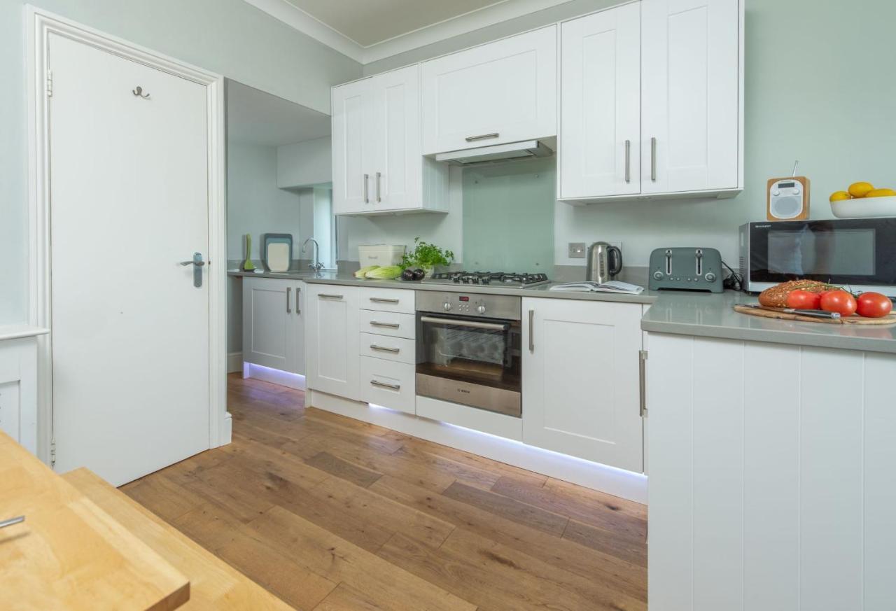 Shearwater View, 7 Rosemorran, St Ives Vila Exterior foto