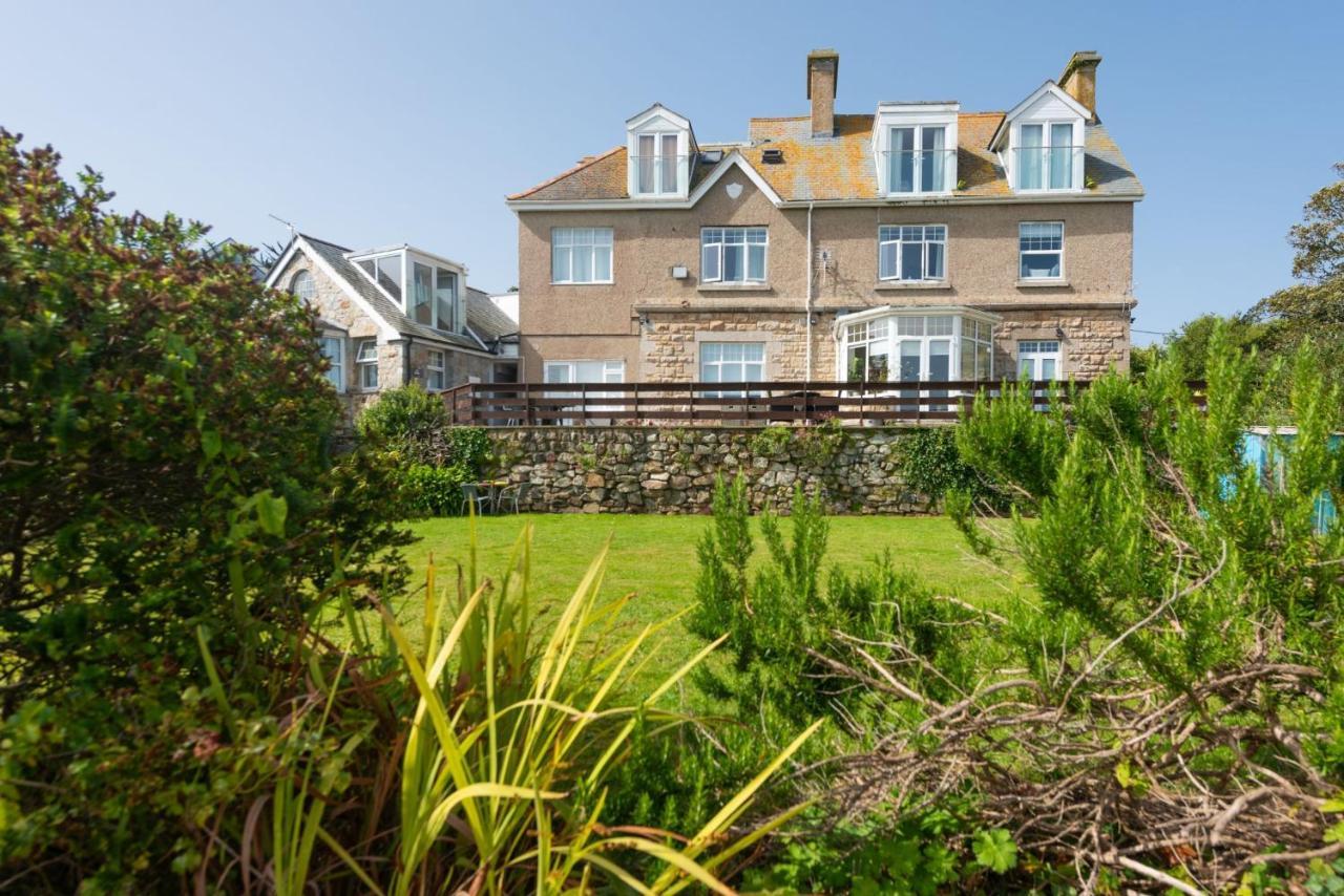 Shearwater View, 7 Rosemorran, St Ives Vila Exterior foto