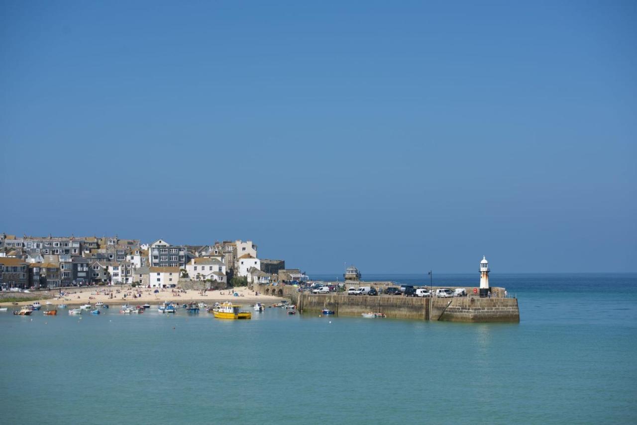 Shearwater View, 7 Rosemorran, St Ives Vila Exterior foto
