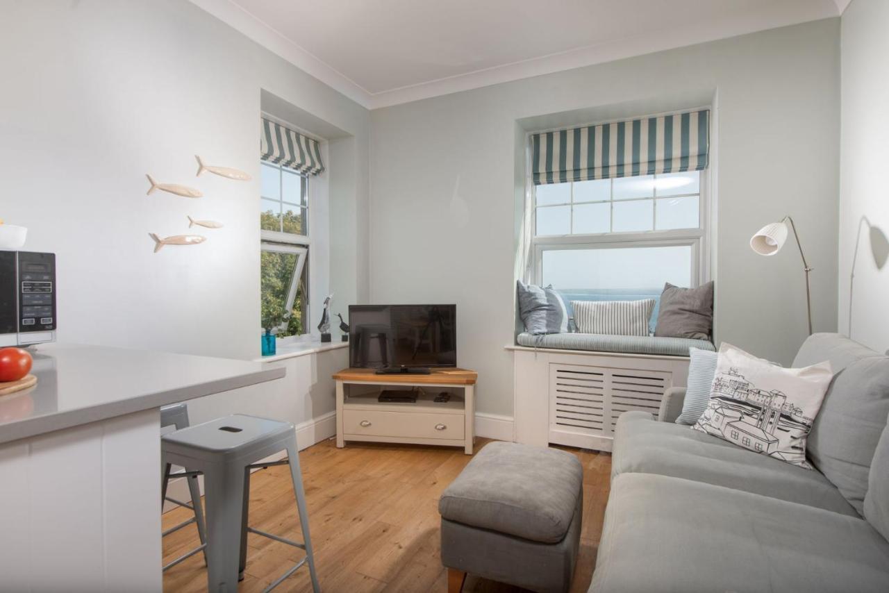 Shearwater View, 7 Rosemorran, St Ives Vila Exterior foto