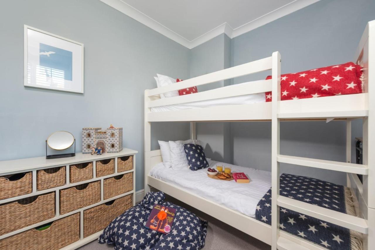 Shearwater View, 7 Rosemorran, St Ives Vila Exterior foto