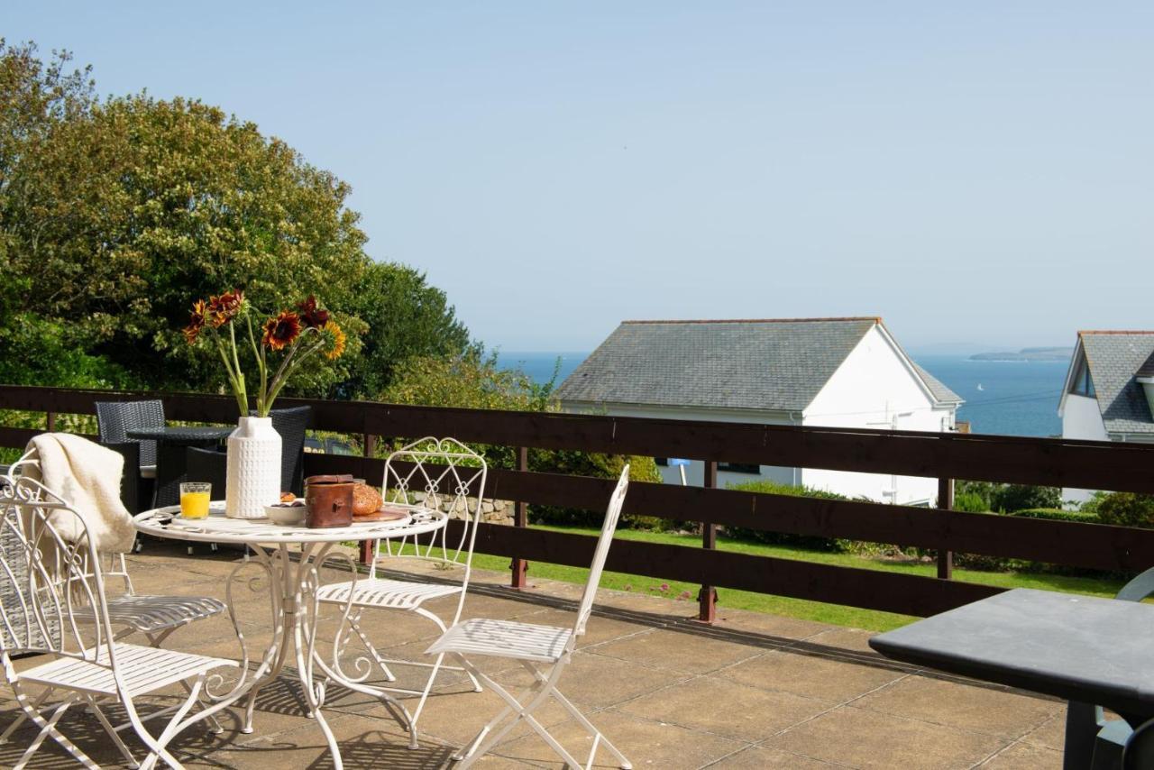 Shearwater View, 7 Rosemorran, St Ives Vila Exterior foto