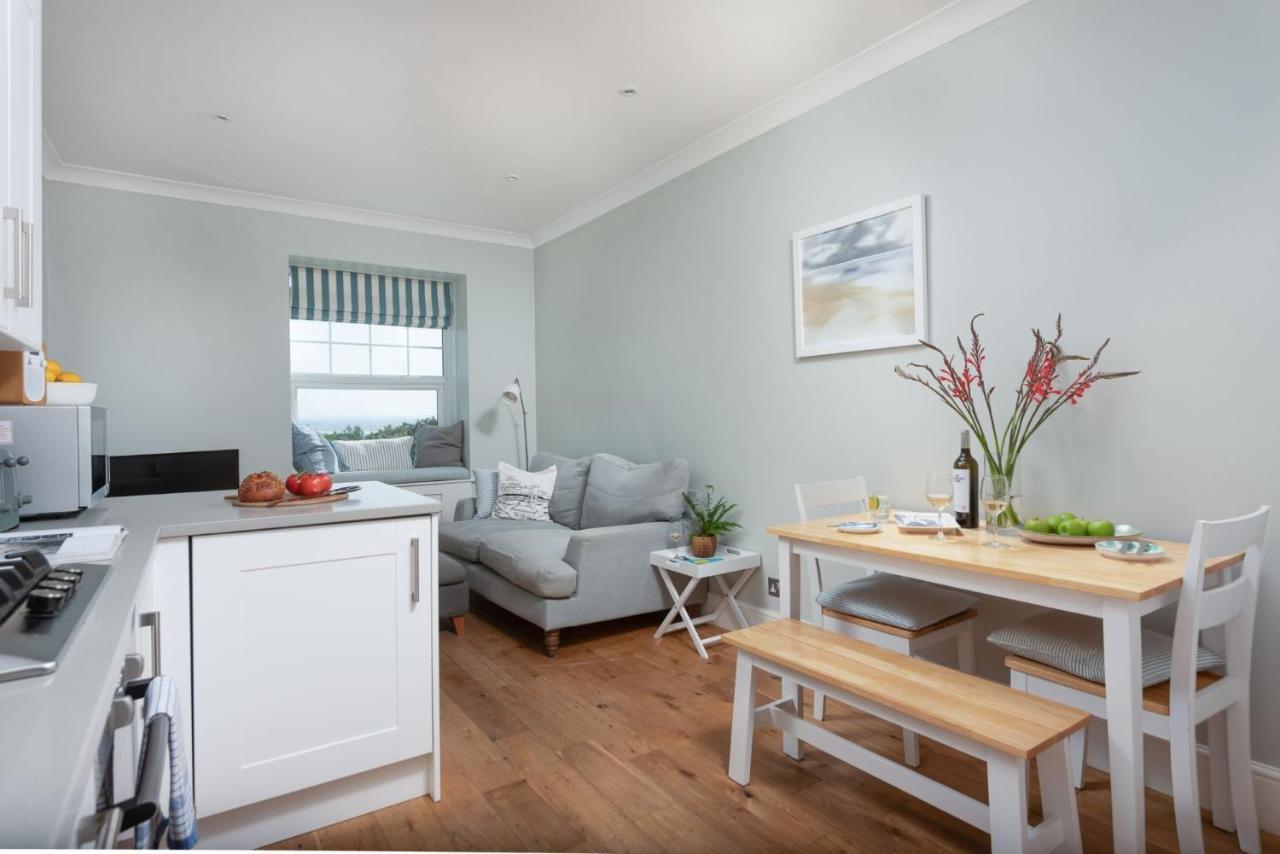 Shearwater View, 7 Rosemorran, St Ives Vila Exterior foto