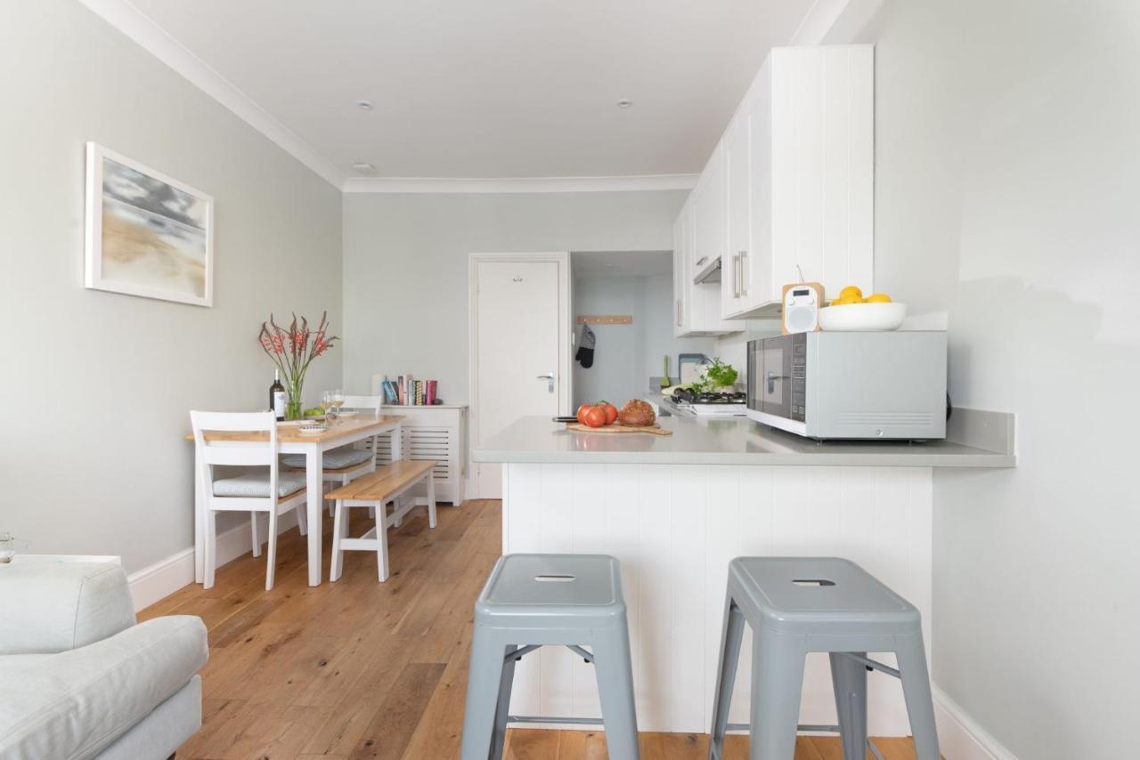 Shearwater View, 7 Rosemorran, St Ives Vila Exterior foto