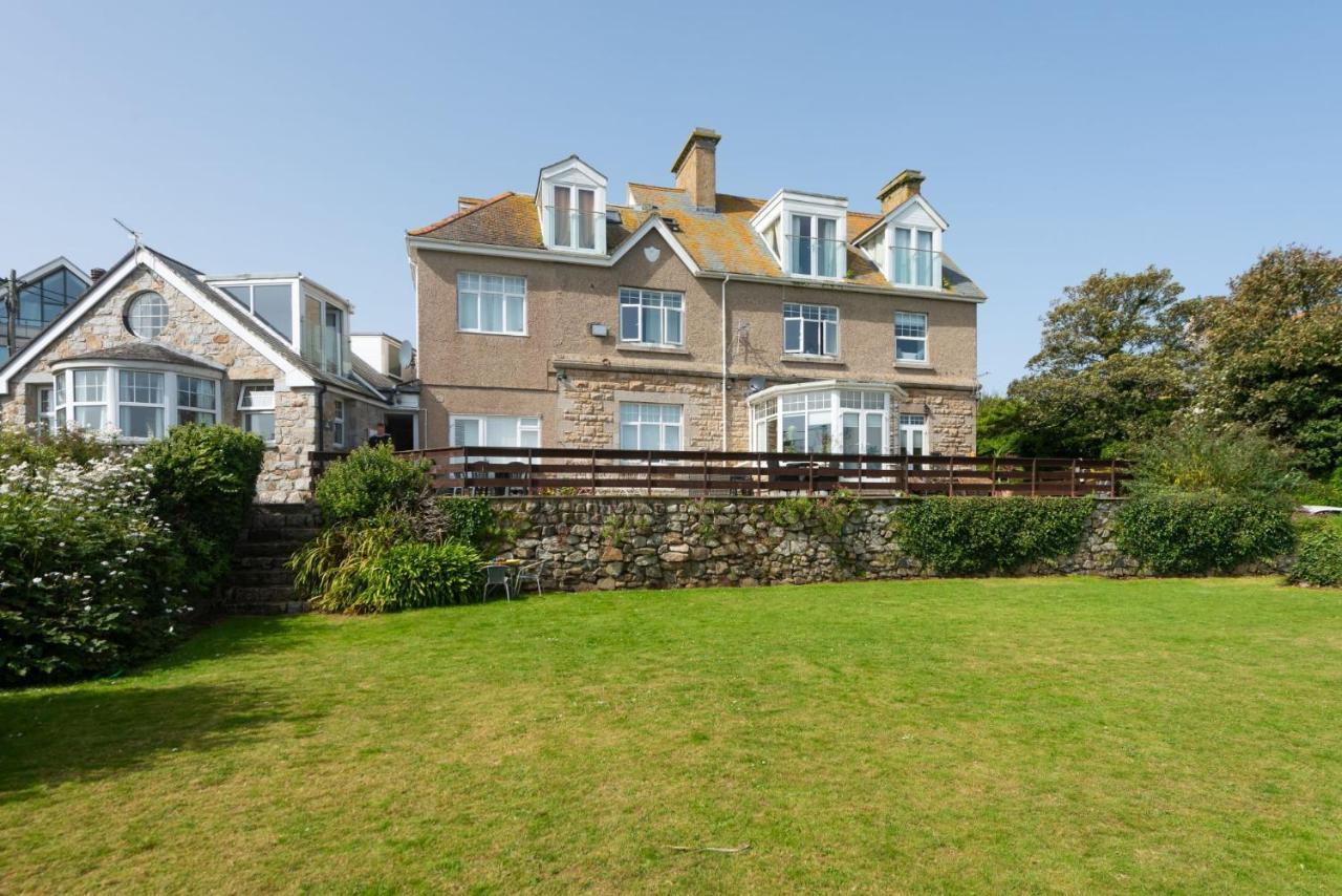 Shearwater View, 7 Rosemorran, St Ives Vila Exterior foto